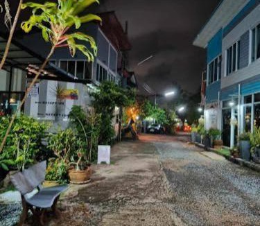 Ban Wang Hom Hotel | เมาเท่นวิว เกสเฮ้าส์