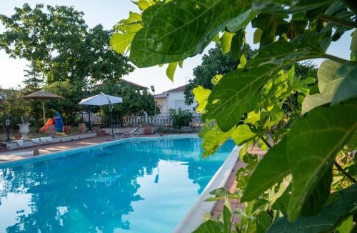 Pydna-Kolindros House | Pietra Mare Suites Villa