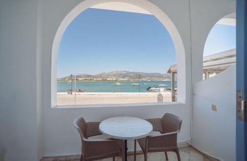 Antiparos Hotel | Hotel Mantalena