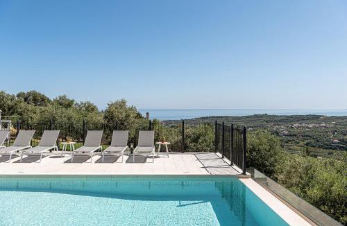 Polemarchi Villa | Villa Asteri - Heated Pool - 7 bedrooms across 2 apartments - all exclusively yours
