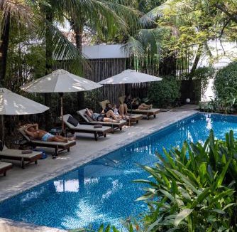 Kampot Hotel | Pippali Boutique Hotel
