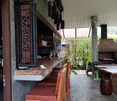 Saraphi Hotel | Relax Garden House
