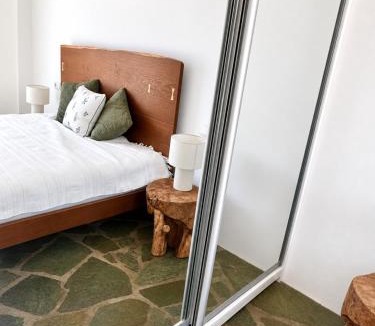 Paros House | Paris Cottage Sunset and Olive Hideway