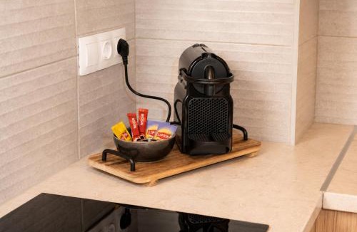 Samothrace Apartment | Thyros