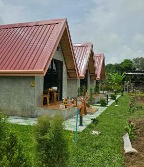 Chiang Dao House | บ้านสวนแม่จันทร์เพ็ญ