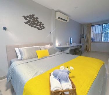 Central Pattaya Villa | Sun and Moon House