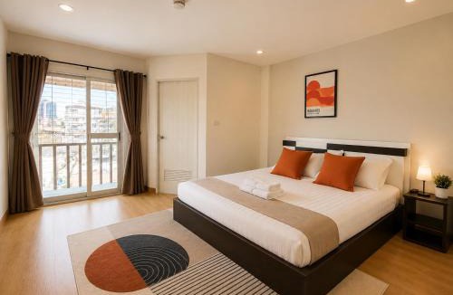 Hat Yai Hostel | Sann Thungsao Hostel - 5 min to Central Hatyai