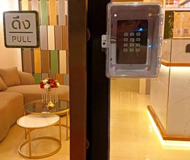 Chiang Rai Apartment | X8 สนามกีฬากลางเชียงราย Chiang rai