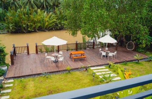 Kampot Hotel | Kampot Tropical Resort