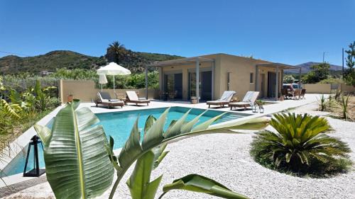 Nopigia Villa | Villa Emanouill Nopigia