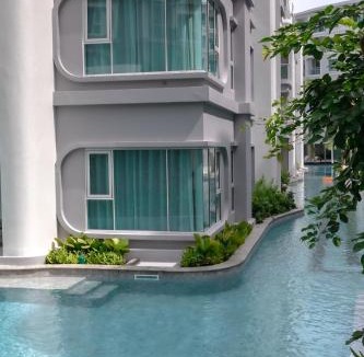 Ban Bo Han Apartment | Title Serenity 1-Bedroom Suite with Balcony by TVC C205