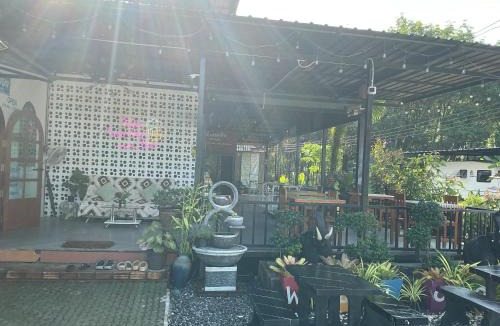 Khlong Sok Resort | Khao Sok Blue Mountain