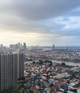 Mean Chey Apartment | Urban Village Phase 2 Condo Phnom Penh