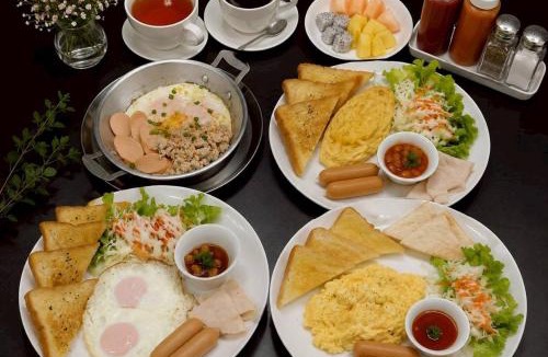 Suan Luang Hotel | Nine Forty One Hotel