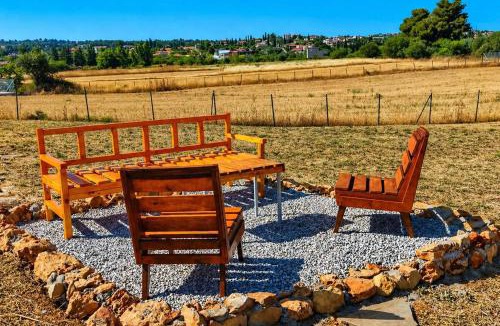 Oropos Villa | EuZoea Country Home 1 Nature Escape with Pool