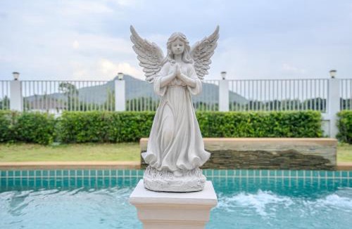 Hua Hin Villa | Supreme Private Villa with 4 Bedrooms and Nice Pool