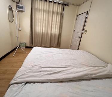 Phayao Hostel | ห้องพักรายวันถนนท่ากว๊าน Takwan Daily Home
