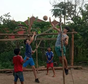 Kratie House | Tonle Mekong Homestay