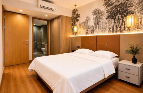 Ruessei Kaev Apartment | Axis Residences Peace