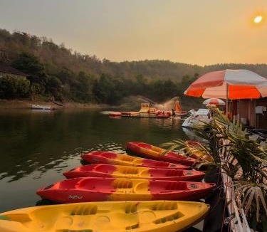 Tha Kradan Resort | Raya Buri Resort Kanchanaburi