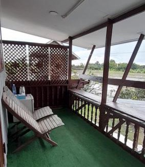 Thung Satok House | ต้นกล้าฟาร์มสเตย์&พิซซ่าบ้านสวน