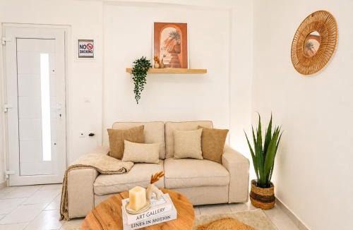Kato Gouves Apartment | Thea Stays