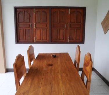 Bo Kluea Villa | นากลางดอย Naklangdoi