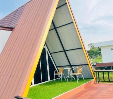 Na Chueak House | อินาคา พูลวิลล่า มหาสารคาม n1-n2