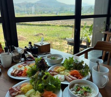 Pua Resort | The field@pua เดอะฟิลด์แอทปัว