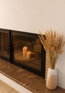 Kiparissia Apartment | TheA Upper Blue