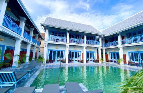 Luang Prabang Hotel | Luangprabang New Century Hotel