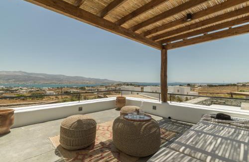 Antiparos Villa | Casa Botanica
