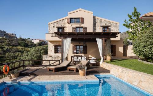 Megala Chorafia Villa | Villa Lithos by Your-Villa