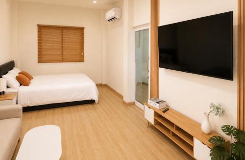 Phon Thong Hotel | Hootel Cozy&Stay โพนทอง