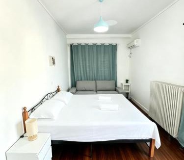 Paiania Apartment | evaxila 咖啡岛 机场附近