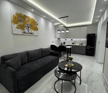 Thessaloniki City Centre Apartment | Agias Sofias Luxury Apartments