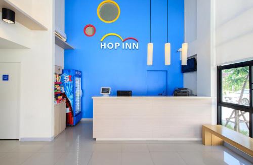 Phitsanulok Hotel | HOP INN Phitsanulok