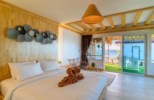 Koh Lan Hotel | Baanrimnam Kohlarn บ้านริมน้ำเกาะล้าน