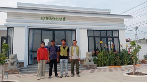 Sampov Meas House | Good Dream Guest House