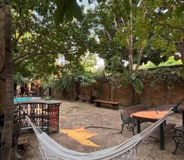 Chang Phueak Apartment | 503 Serene Teak Boutique Apartments