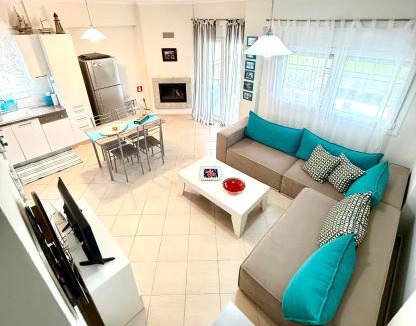 Komotini House | SEASIDE MAISONETTE
