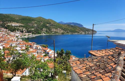 Limni Apartment | Siga Siga House - Quiet stay in Limni