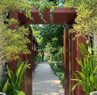 Prasat Bakong Hotel | Moringa Tree Maison