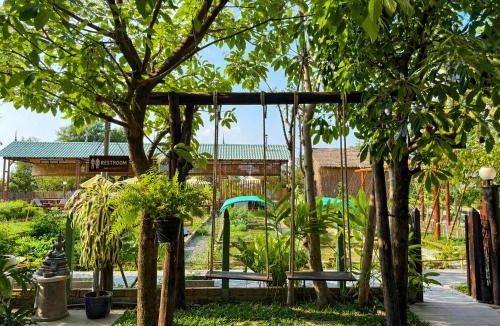 Prasat Bakong Hotel | Moringa Tree Maison