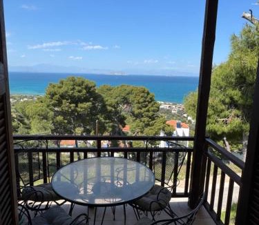 Agistri Apartment | Petra Villa Agistri