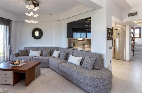 Tilisos Villa | Luxurious Villa David