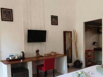Sangkat Sla Kram Hotel | La Fontaine de Tara Boutique Hotel