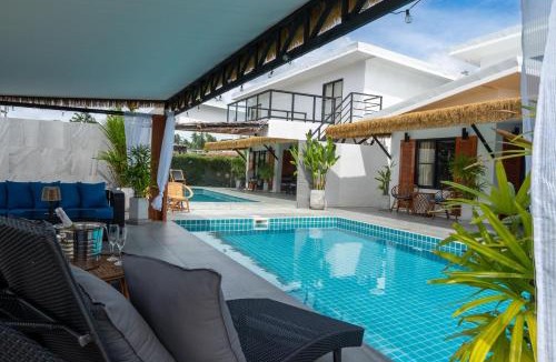 Ko Lanta Villa | Manao Seaview Pool Villa 22 - 5 Mins Walk To The Beach