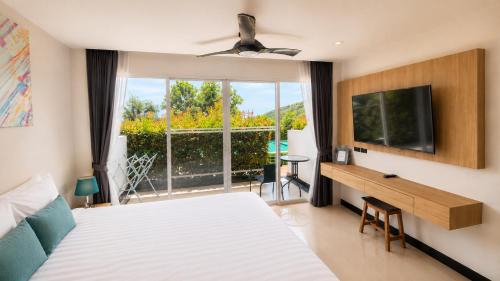Kata Hotel | Santosa Hotel & Welness Center