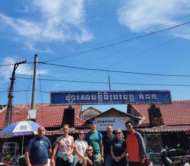 Kampot Resort | Bou's Kampot Adventures